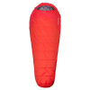 Gelert Horizon 400 Sleeping Bag Red One Size