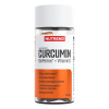 Nutrend Curcumin + Bioperin + Vitamín D 60 cps
