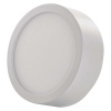 EMOS SK s.r.o. Lighting LED prisadené svietidlo NEXXO, kruhové, biele, 7,6W, CCT - ZM5123