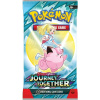 Pokémon TCG: Journey Together Booster