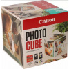 Canon Canon CARTRIDGE PG-560/CL-561 PHOTO CUBE Creative Pack White Blue - 5x5 fotopapír (PP-201 40 obr.)