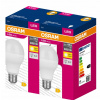 Žiarovka, žiarivka - Hodnota LED 19W = 150 W E27 2700K OSRAM 2PACK (Hodnota LED 19W = 150 W E27 2700K OSRAM 2PACK)