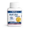 MedPharma Rybí olej 1000 mg+EPA+DHA tabliet 37