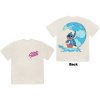 Tričko Disney - Stitch Surf Prírodná XL