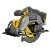 AKU okružná píla 165 mm FatMax V20 STANLEY SFMCS500B-XJ, bez aku a nabíjačky