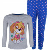 Pyžamo Labková patrola Skye šedé 116