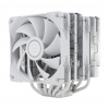 Aktívne chladenie procesora Thermalright Peerless Assassin 120 WHITE (Peerless Assassin 120 White)