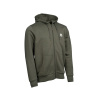 NASH - Mikina Make It Happen Badge Zipped Hoody Green veľ. 2XL