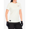 Dámske cyklistické tričko Rocday Gelato Short Sleeve - beige