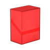 Ultimate Guard Boulder 60+ - Ruby