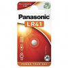 PANASONIC Alkalická MIKRO baterie LR-41EL/1B 1,5V (Blistr 1ks) 330079,05