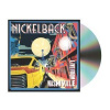 NICKELBACK LIVE FROM NASHVILLE CD NICKELBACK LIVE FROM NASHVILLE CD