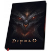 ABYstyle Zápisník Diablo Lord of Terror A5