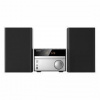 Mikro HiFi systém Sencor SMC 4300BR (35049028) čierna/strieborná