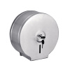 BORMANN ZÁSOBNÍK NA TOALETNÝ PAPIER okrúhly INOX 25,5x12x26cm (BTW9010)