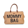 Childhome Taška na kočík Mommy Bag Teddy Bear