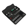 Wera 135939 Sada náradia Kraftform Kompakt H 1 Wood (41 ks)