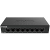 D-Link DGS-108GL/E DGS-108GL/E síťový switch 8 portů 1 GBit/s