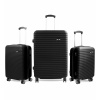 Aga Travel MR4651 Čierna 93 63 33 l