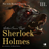 Audiokniha: Sherlock Holmes 3: Pes rodu Baskervillovcov