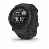 Športové hodinky Garmin Instinct 2 Solar sivé