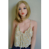 Realistická panna Bella Fit / 135 cm - Doll Forever