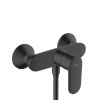 Hansgrohe Sprchová baterie Vernis Blend bez sprchového setu 150 mm černý mat 71640670