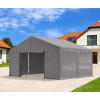 Skladová hala 3x4m sivá - Ekonomická
