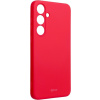 Obal Roar Colorful Jelly Case Samsung Galaxy S24+ 5G S926 hot pink