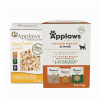 Kapsička APPLAWS Cat Chicken Medley in Broth Multipack 12x70g