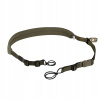 Škriatok s HE.SL-CRBP-NLW-RGR 3 x 1 PCS CLAMP (Čalúnená priama akcia zelená sl puška)