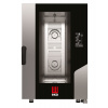 EKA Konvektomat - parný, elektrický, 11xGN 1/1, 15.5 kW, 400V, 730x785x1130 mm, inox | EKA, Millennial Black Mask