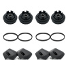 Exway Montážna sada pre Cloud Wheel 120mm pre Atlas 4WD 44T EXWCW06