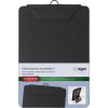 Sigel KB101 DIN A5 čierna (š x v) 16.5 cm x 23.5 cm; KB101