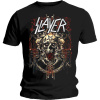Slayer - Demonic Admat (Black) (tričko) Medium
