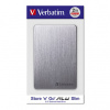 Verbatim externý pevný disk, Store,n,Go ALU Slim, 2.5