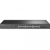 Switch TP-Link TL-SG3428X-M2 JetStream 24x 2.5GLan, 4x SFP+ 10G, Omáda SDN