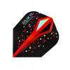 Harrows Silika Colourshift - Tough Crystalline Coated - No6 - Red F4293