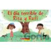 El dia terrible de Rita y Rafi (Rita and Ralph's Rotten Day) - Carmen Agra Deedy