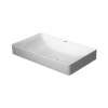 Duravit DuraSquare Umývadlová misa, 60x36 cm, DuraCeram, alpská biela 2355600000
