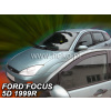 Deflektory Heko - Ford Focus 1998-2005