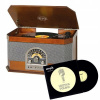 GRAMOPHONE RETRO MP3, USB, BLUETOOTH, FM RÁDIO + DISKU (GRAMOPHONE RETRO MP3, USB, BLUETOOTH, FM RÁDIO + DISKU)