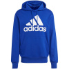 adidas Essentials French Terry Big Logo Hoodie M IC9366 (190307) Black M