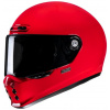 HJC prilba V10 Solid deep red - M
