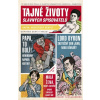 Tajné životy slavných spisovatelů - Robert Schnakenberg