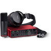 Focusrite Scarlett 2i2 Studio 4th Gen