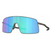 OAKLEY Sutro Ti Satin Lead Prizm Sapphire