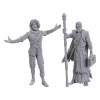 Dungeons & Dragons Nolzur's Marvelous Miniatures - Volo & Withers (Baldur's Gate)