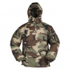 Bunda Mil-tec Anorak zateplená woodland US