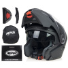 PRILBA NA MOTOCYKL BLEDDA NAXA FO6 / B (PRILBA NA MOTOCYKL BLEDDA NAXA FO6 / B)